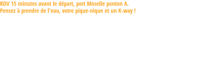 RDV 15 minutes avant le départ, port Moselle ponton A.  Pensez à prendre de l'eau, votre pique-nique et un K-way ! L’îlot Larégnère se situe à l'Ouest de Nouméa, à environ 25 minutes de bateau. Lîlot est aménagé de farés et de BBQ. Dans des fonds de 5 à 10 m maximum, on peut admirer un très joli tombant habité par environ 120 espèces de poissons et tortues. On peut y observer différentes espèces d’oiseaux rares et protégées. L’îlot Larégnère est une Aire Marine Protégée ! AMP*